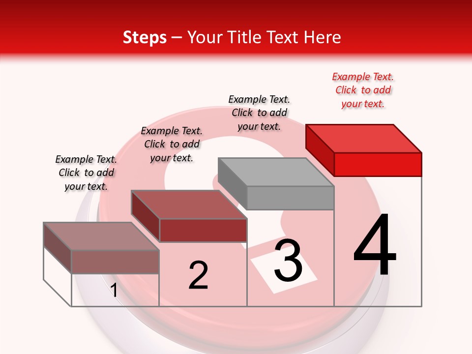 Old Help Close Up PowerPoint Template