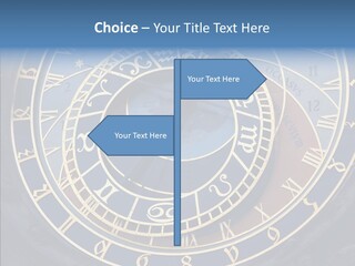 Senior  Elderly White Background PowerPoint Template