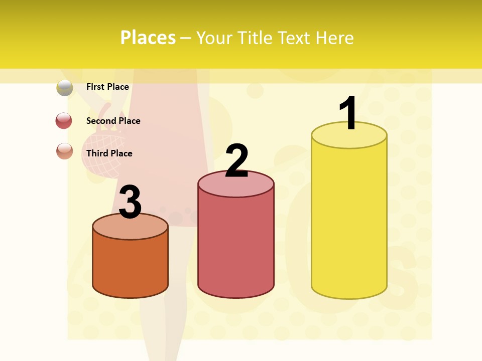 Female Togetherness Care PowerPoint Template