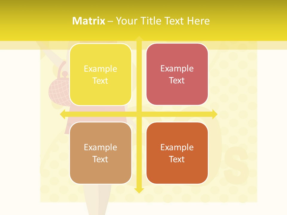 Female Togetherness Care PowerPoint Template