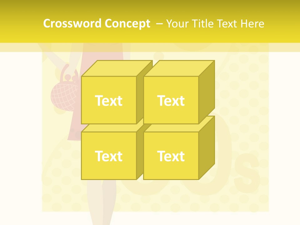 Female Togetherness Care PowerPoint Template