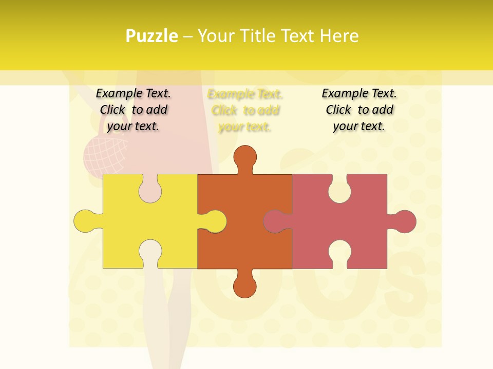 Female Togetherness Care PowerPoint Template