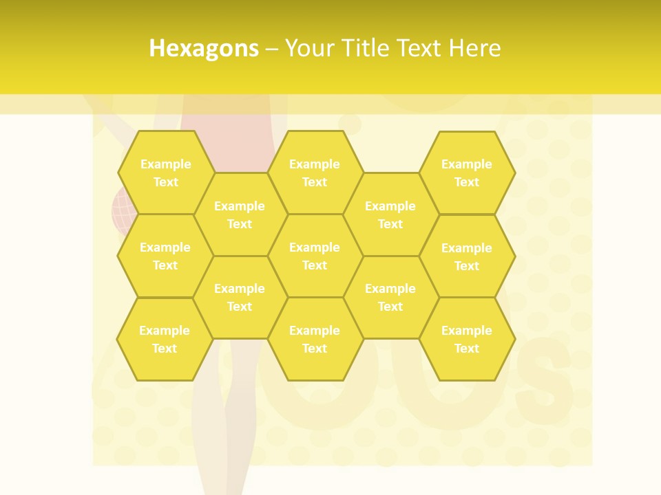 Female Togetherness Care PowerPoint Template