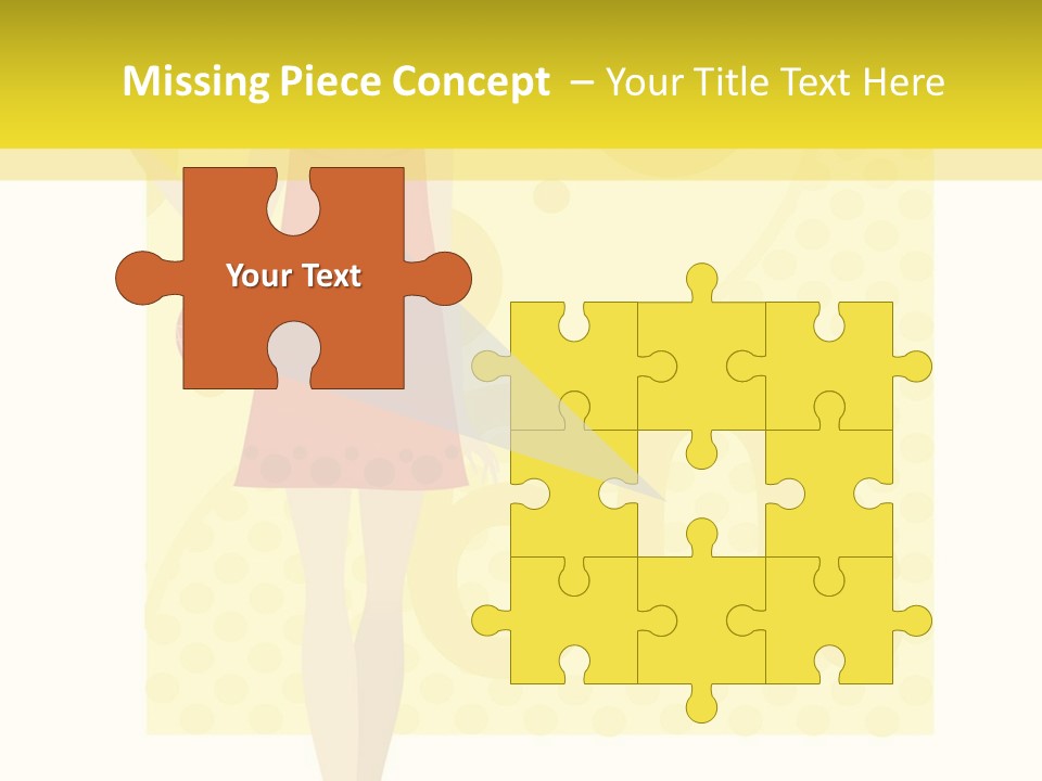 Female Togetherness Care PowerPoint Template