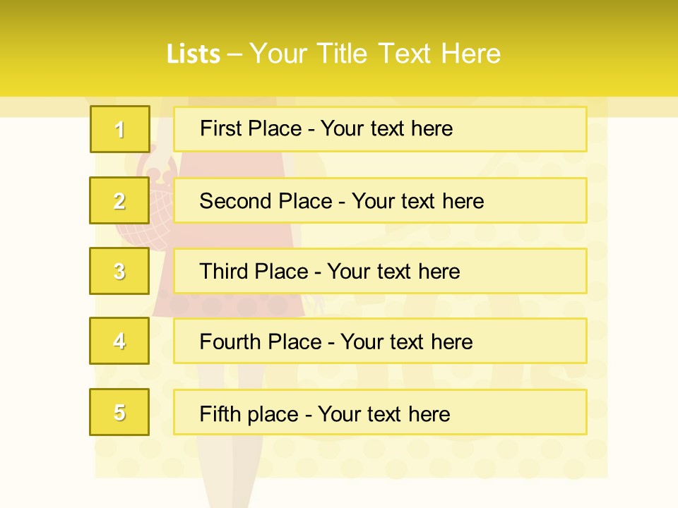 Female Togetherness Care PowerPoint Template