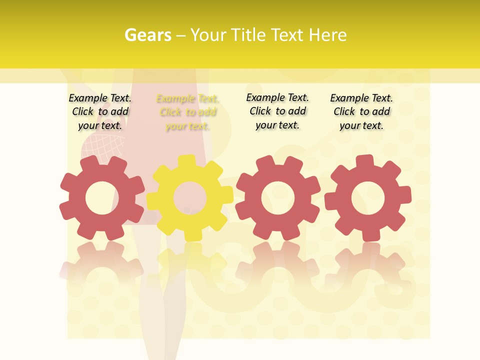 Female Togetherness Care PowerPoint Template