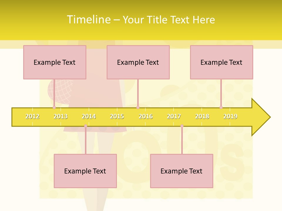 Female Togetherness Care PowerPoint Template