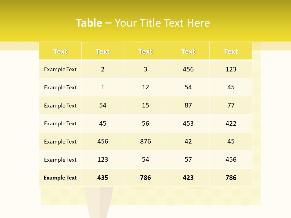 Female Togetherness Care PowerPoint Template