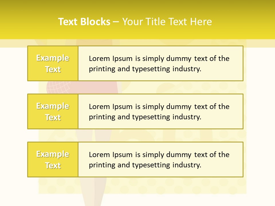 Female Togetherness Care PowerPoint Template