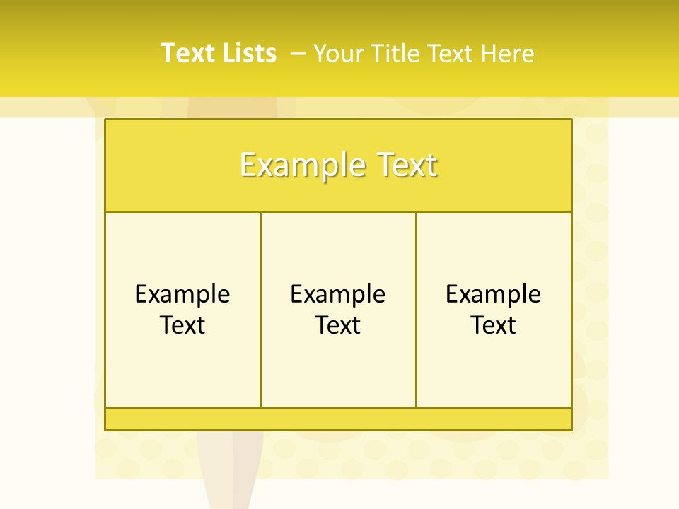 Female Togetherness Care PowerPoint Template
