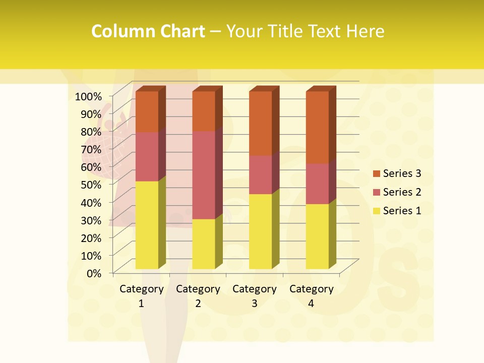 Female Togetherness Care PowerPoint Template