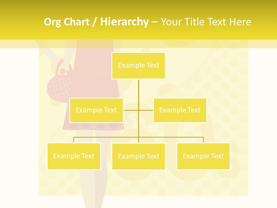 Female Togetherness Care PowerPoint Template