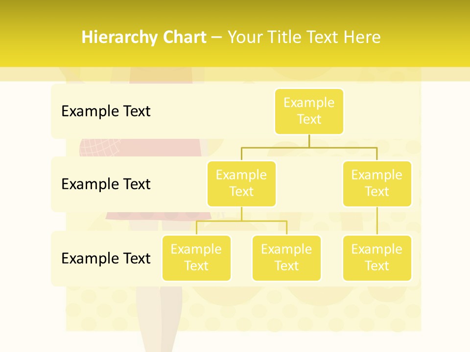 Female Togetherness Care PowerPoint Template
