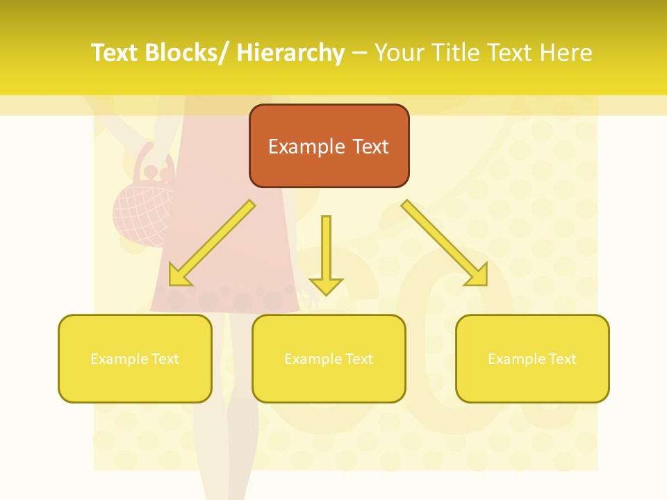 Female Togetherness Care PowerPoint Template