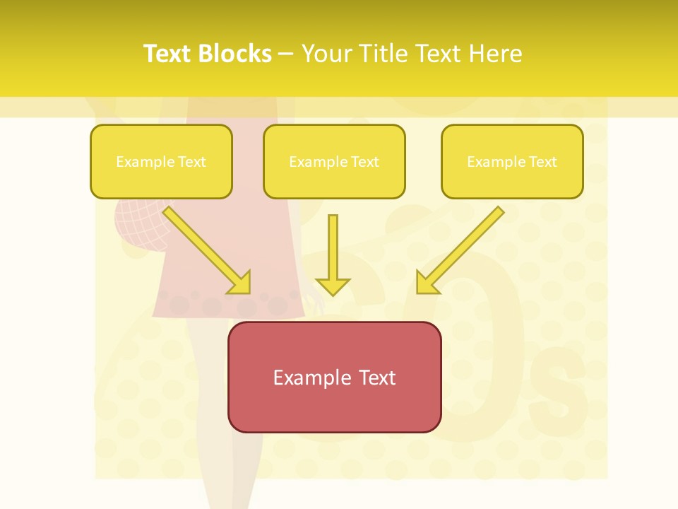 Female Togetherness Care PowerPoint Template