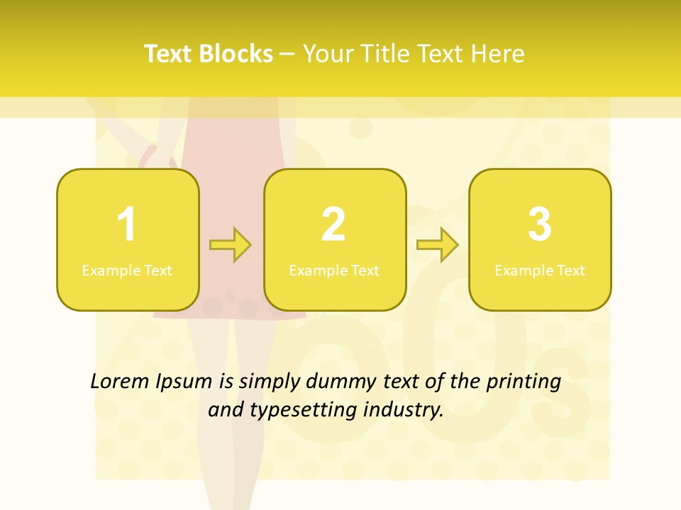 Female Togetherness Care PowerPoint Template