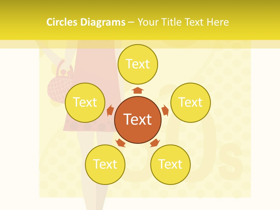 Female Togetherness Care PowerPoint Template