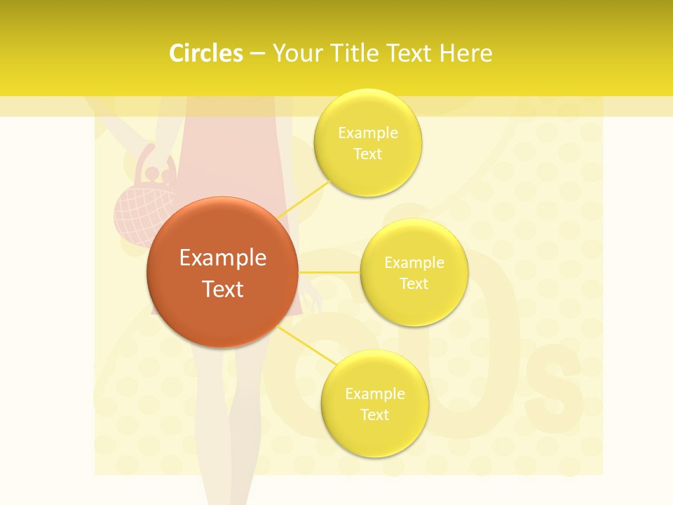 Female Togetherness Care PowerPoint Template