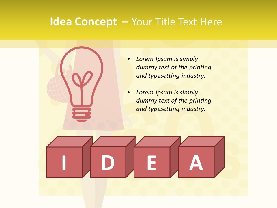 Female Togetherness Care PowerPoint Template