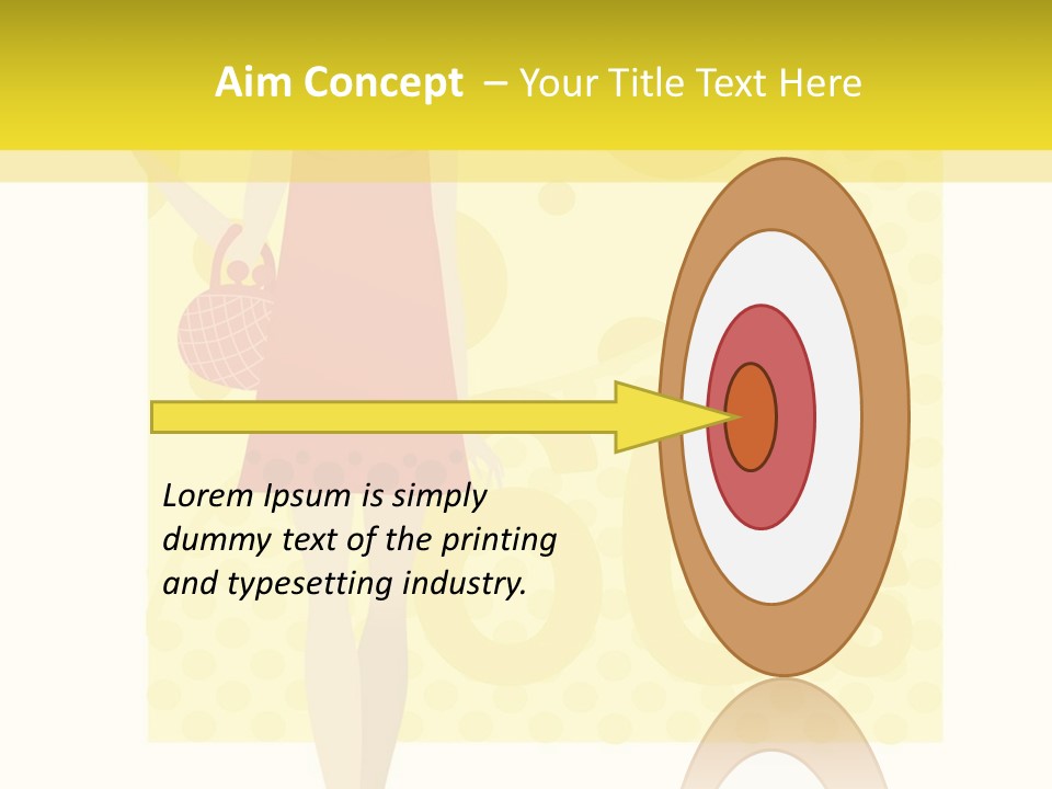 Female Togetherness Care PowerPoint Template