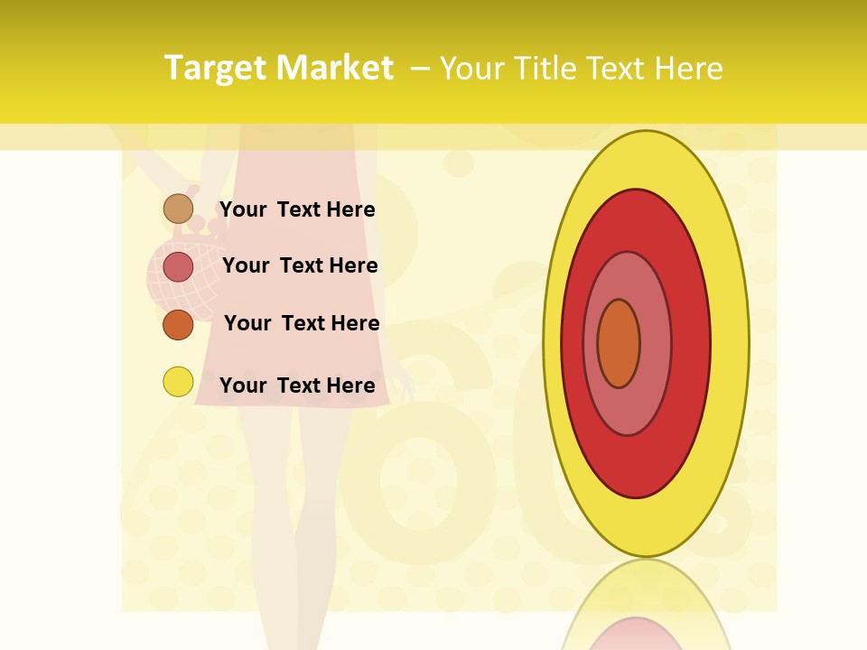 Female Togetherness Care PowerPoint Template