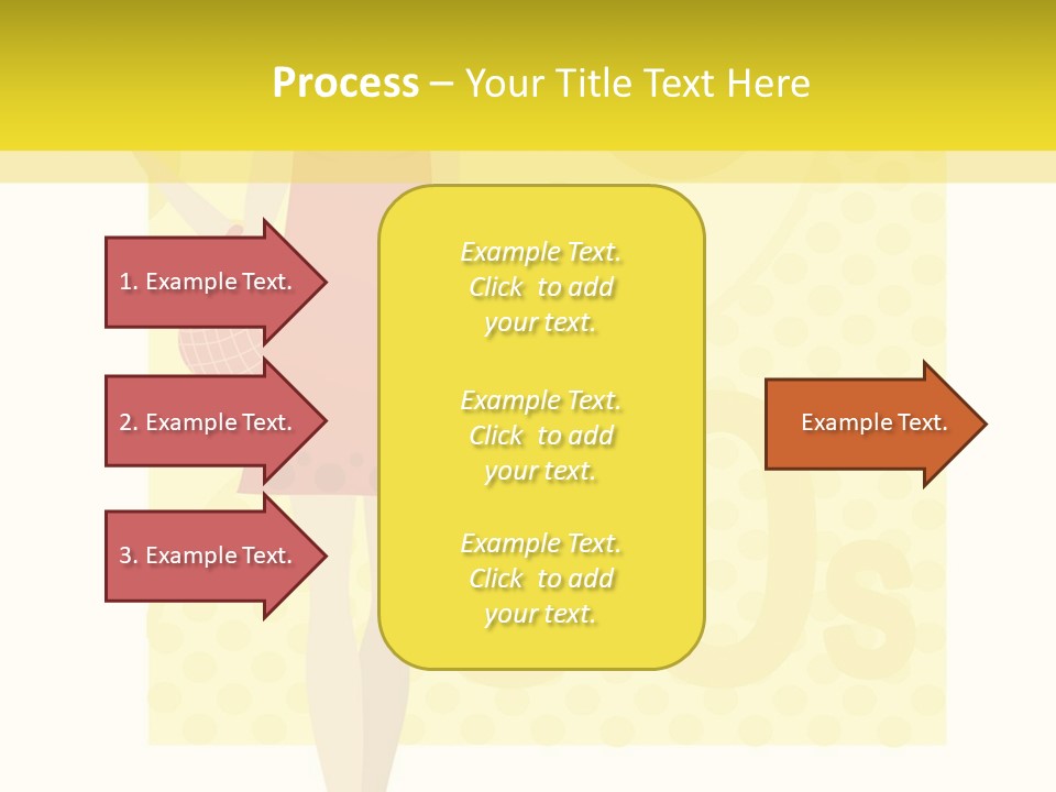 Female Togetherness Care PowerPoint Template