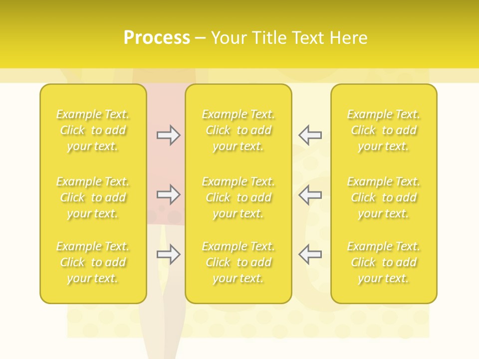 Female Togetherness Care PowerPoint Template