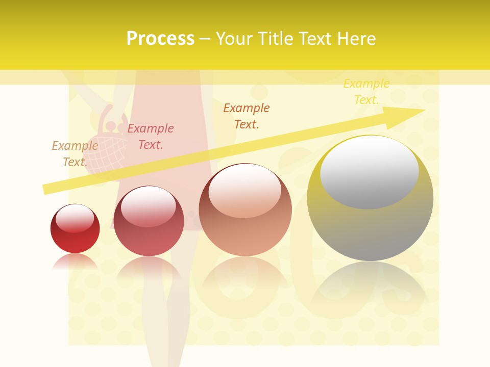 Female Togetherness Care PowerPoint Template