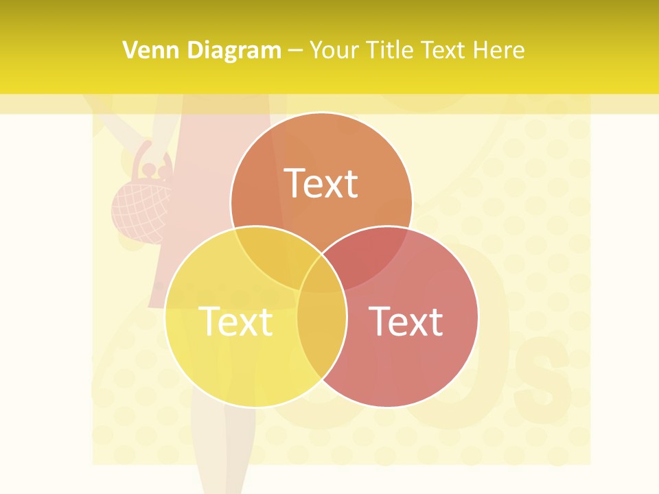 Female Togetherness Care PowerPoint Template