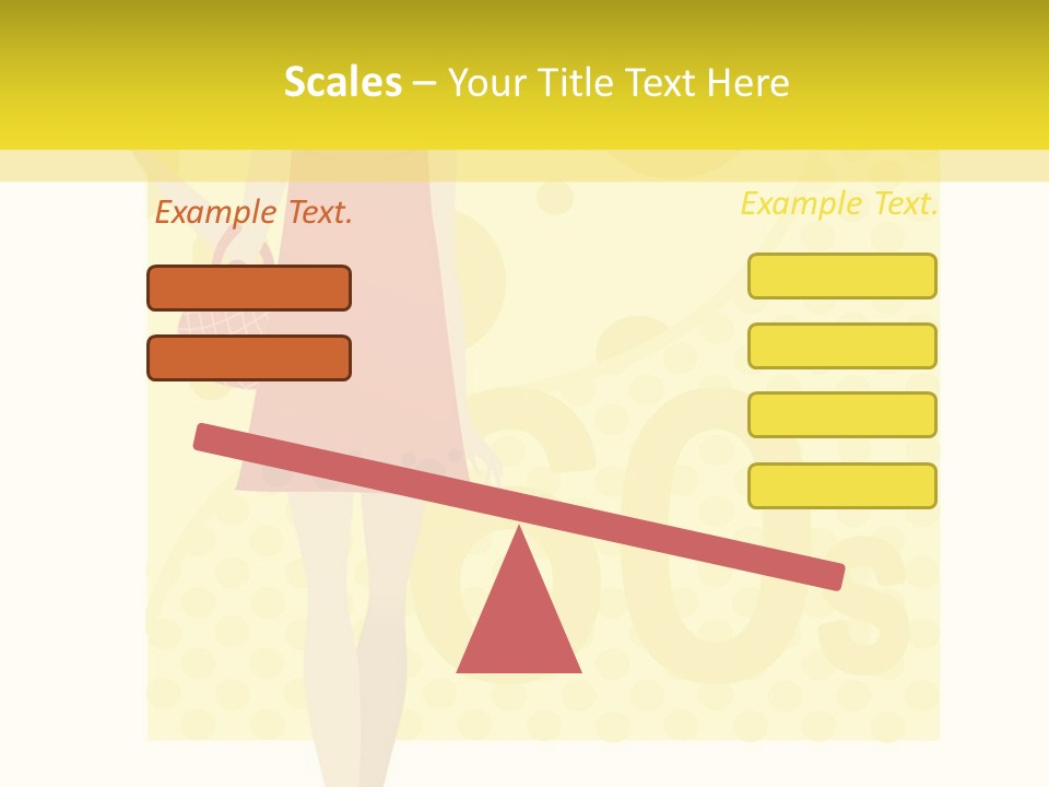 Female Togetherness Care PowerPoint Template