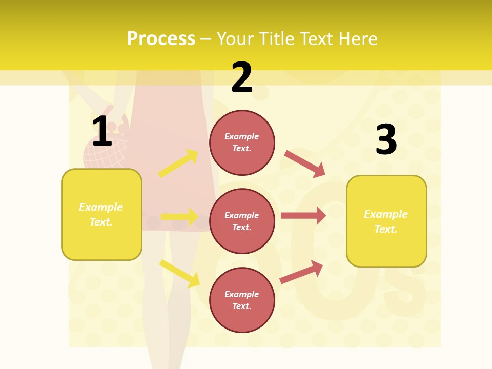Female Togetherness Care PowerPoint Template