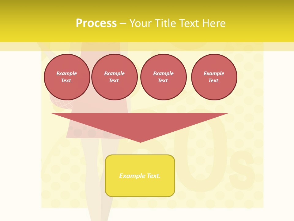 Female Togetherness Care PowerPoint Template