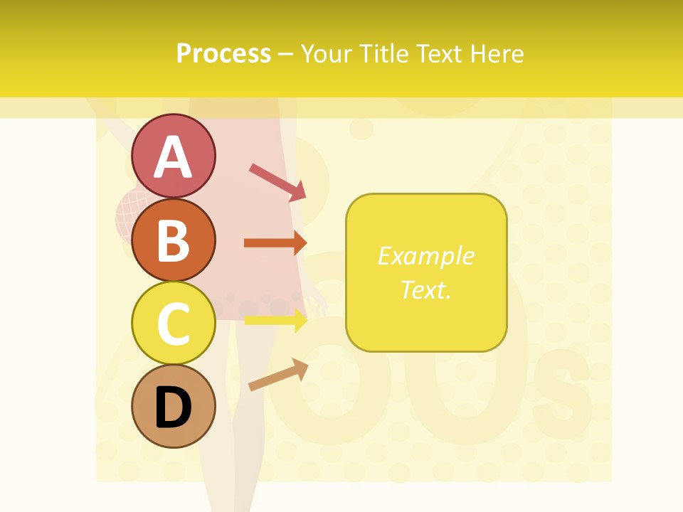 Female Togetherness Care PowerPoint Template