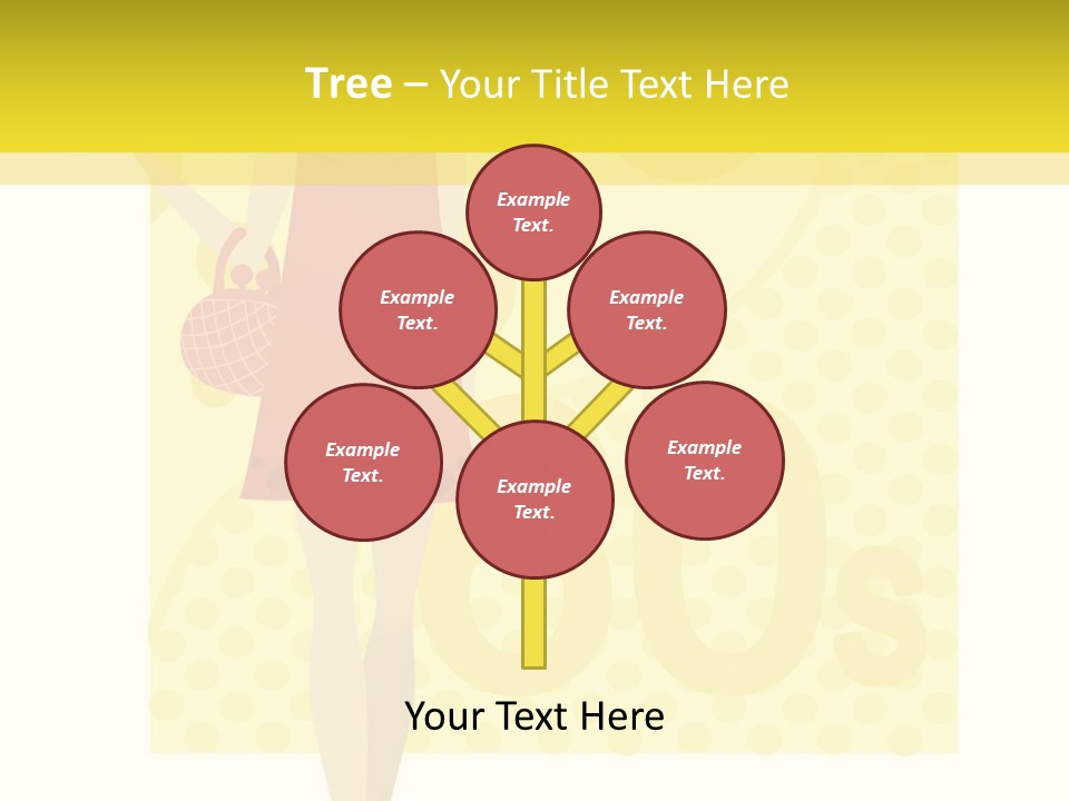 Female Togetherness Care PowerPoint Template