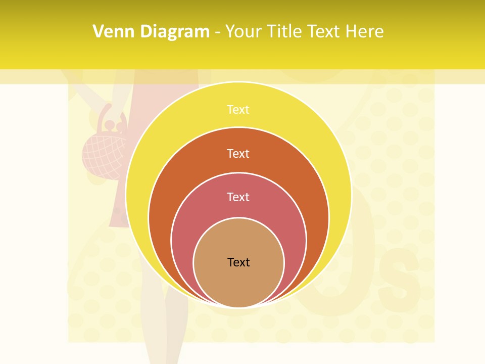 Female Togetherness Care PowerPoint Template