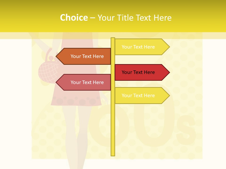 Female Togetherness Care PowerPoint Template