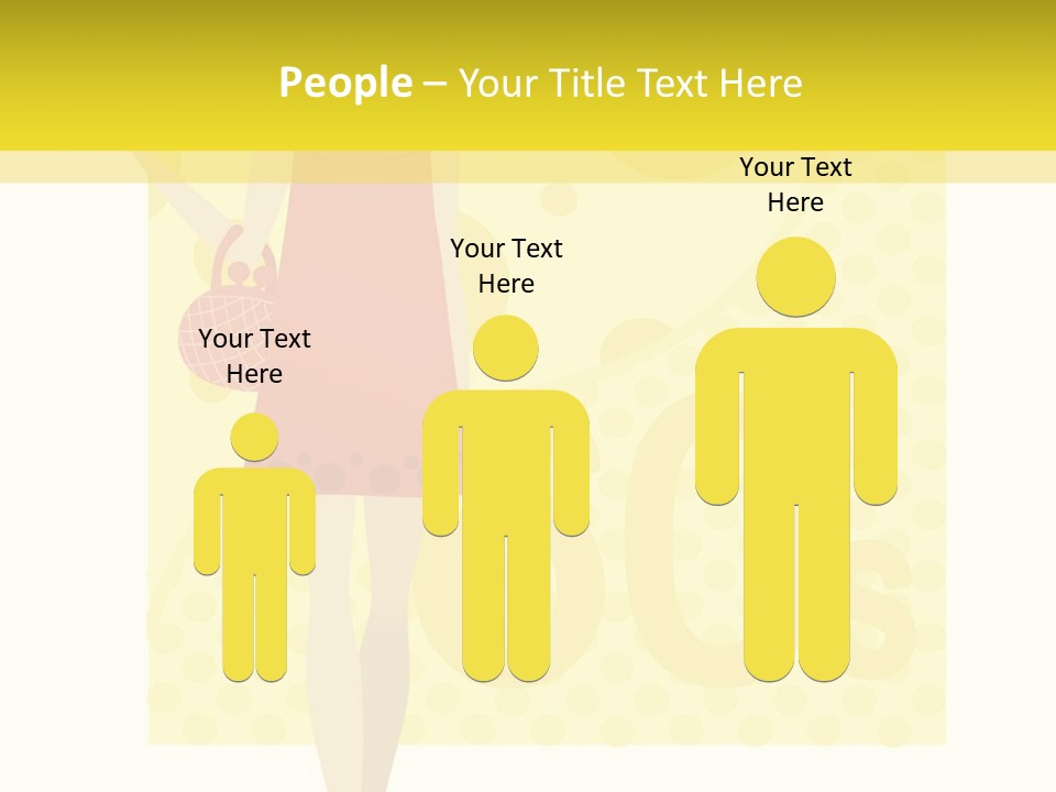 Female Togetherness Care PowerPoint Template