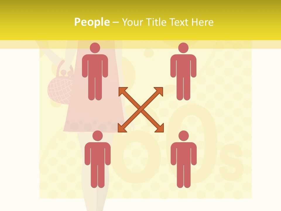 Female Togetherness Care PowerPoint Template