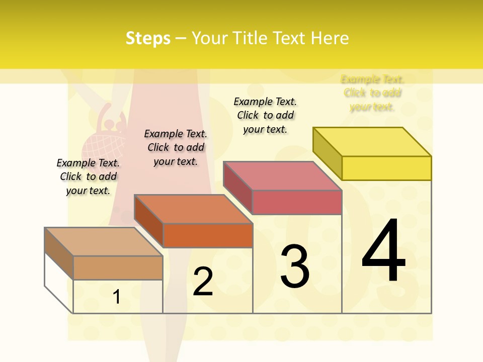 Female Togetherness Care PowerPoint Template