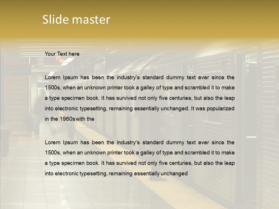 Assistance Hold Assist PowerPoint Template