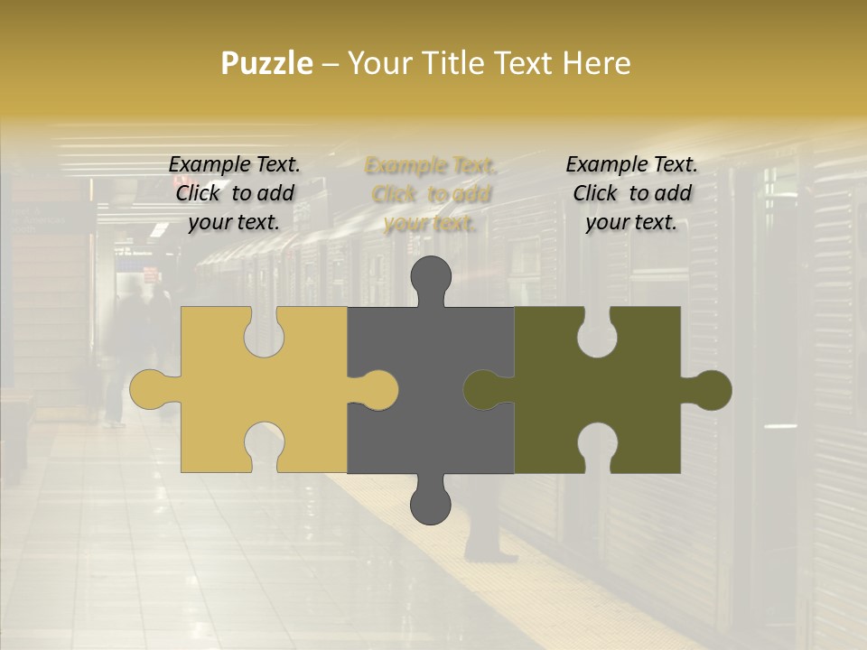 Assistance Hold Assist PowerPoint Template