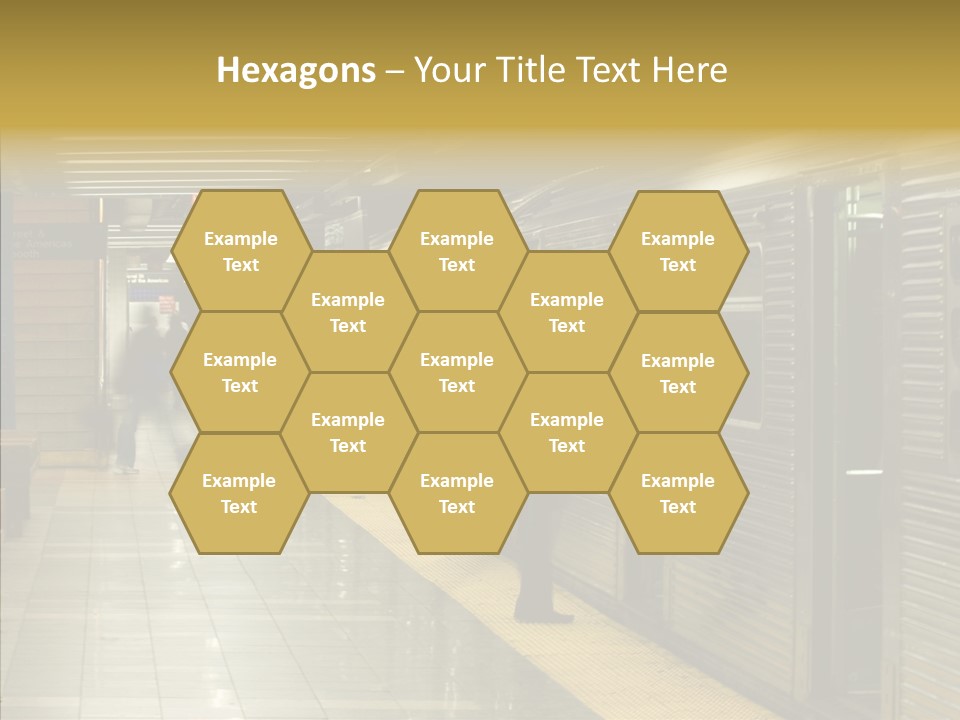 Assistance Hold Assist PowerPoint Template