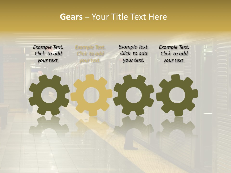 Assistance Hold Assist PowerPoint Template
