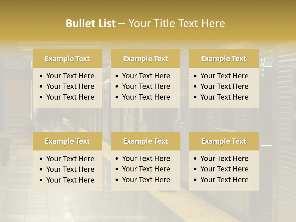 Assistance Hold Assist PowerPoint Template