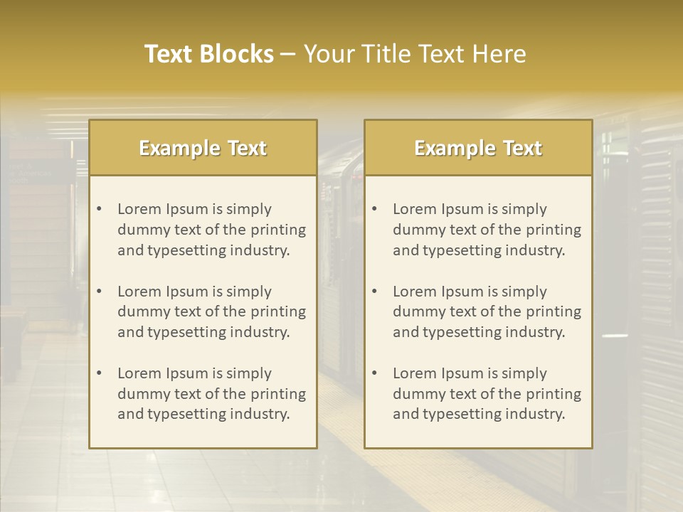 Assistance Hold Assist PowerPoint Template