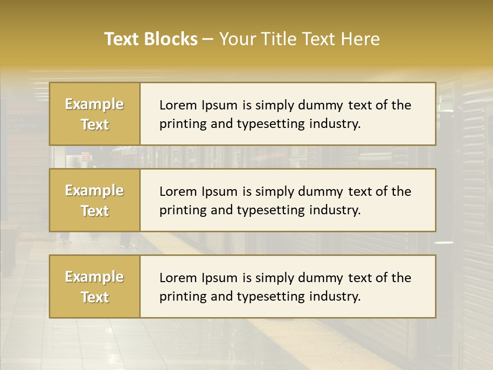 Assistance Hold Assist PowerPoint Template