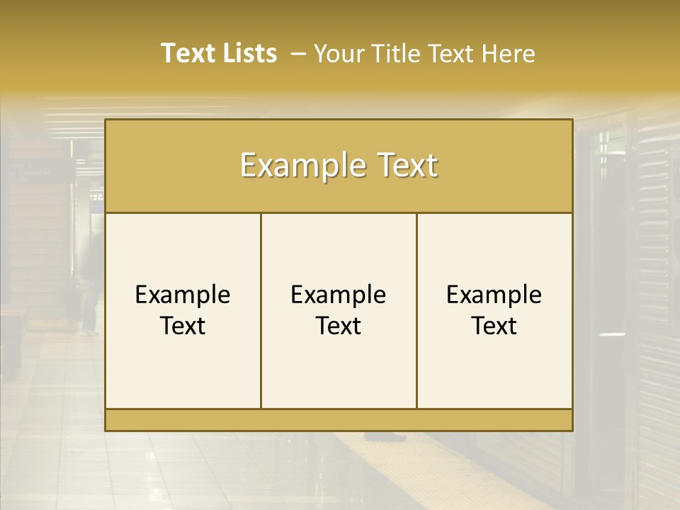 Assistance Hold Assist PowerPoint Template