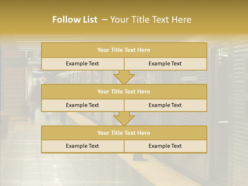 Assistance Hold Assist PowerPoint Template