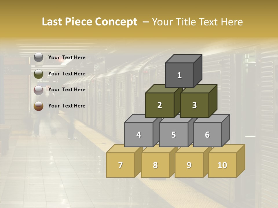 Assistance Hold Assist PowerPoint Template