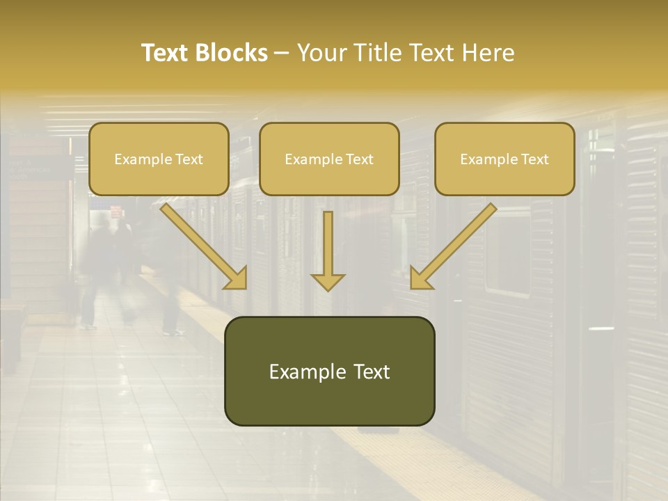 Assistance Hold Assist PowerPoint Template